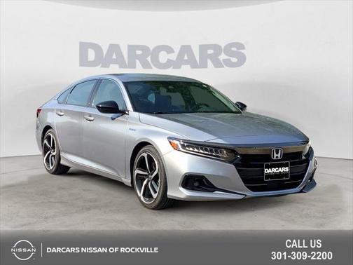 2022 Honda Accord Hybrid Base