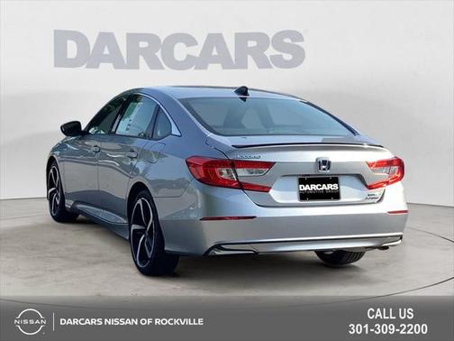 2022 Honda Accord Hybrid Base