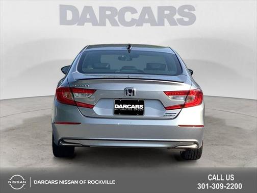 2022 Honda Accord Hybrid Base