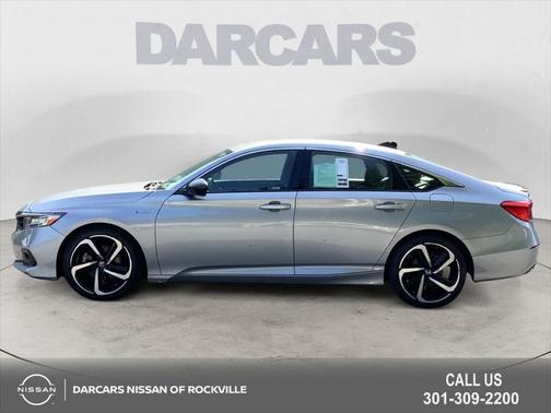 2022 Honda Accord Hybrid Base