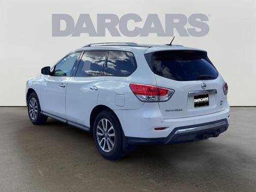 2013 Nissan Pathfinder SV