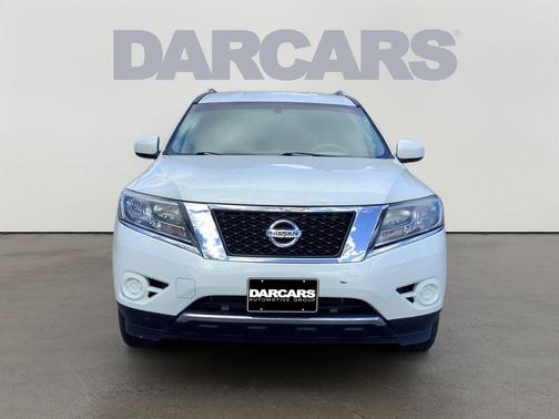 2013 Nissan Pathfinder SV