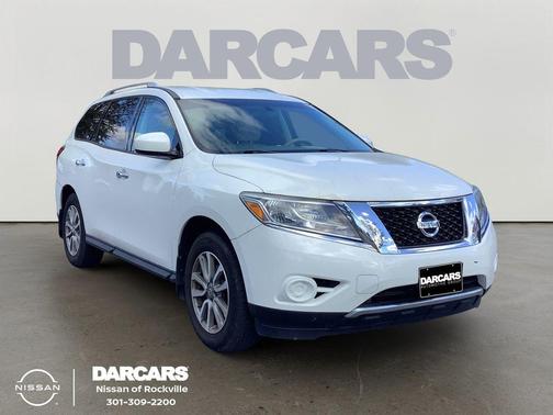 2013 Nissan Pathfinder SV