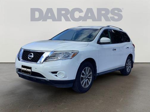 2013 Nissan Pathfinder SV