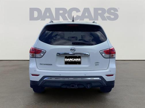 2013 Nissan Pathfinder SV