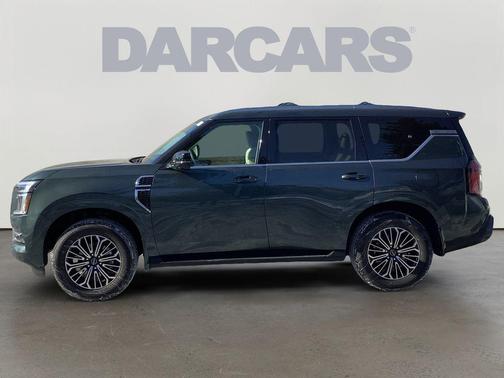 2026 Nissan Armada Platinum