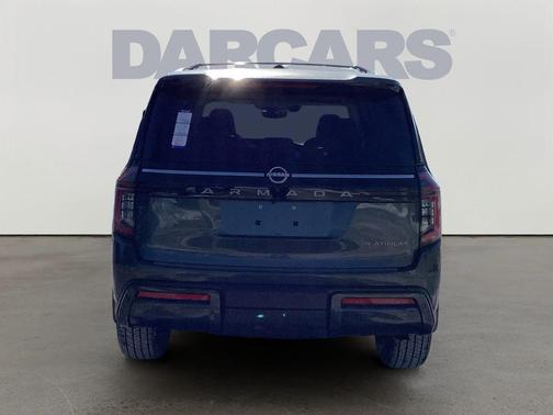 2026 Nissan Armada Platinum