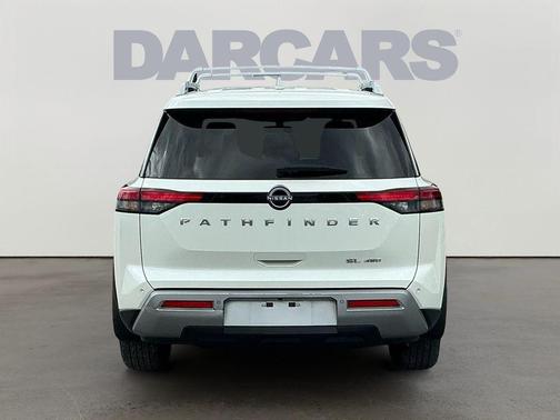 2024 Nissan Pathfinder SL 4WD