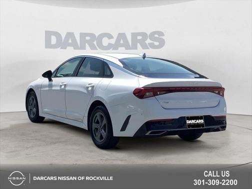 2022 Kia K5 LXS