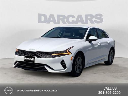 2022 Kia K5 LXS