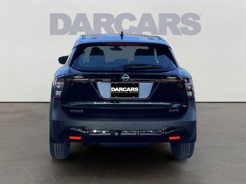 2026 Nissan Kicks S