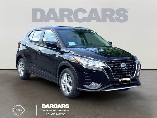 2025 Nissan Kicks S