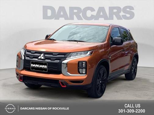 2020 Mitsubishi Outlander Sport 2.0 BE
