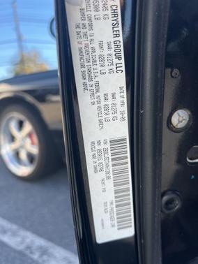 2010 Dodge Challenger R/T