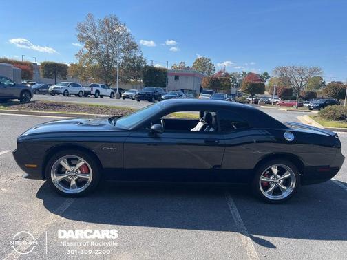 2010 Dodge Challenger R/T