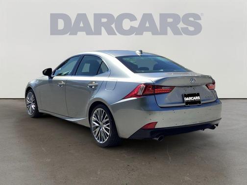 2016 Lexus IS 200t Base