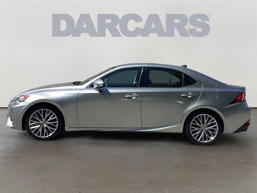 2016 Lexus IS 200t Base