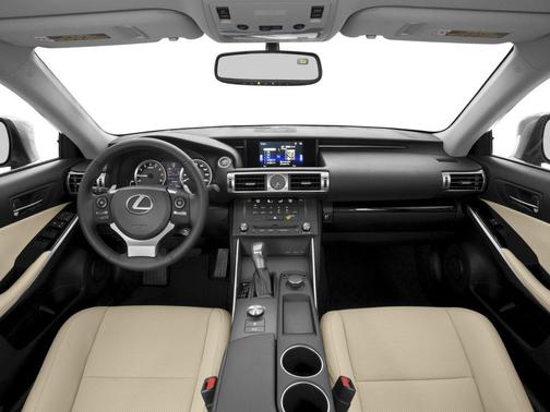2016 Lexus IS 200t Base