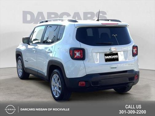 2022 Jeep Renegade Sport