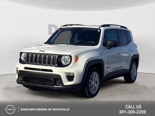 2022 Jeep Renegade Sport