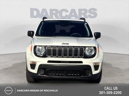 2022 Jeep Renegade Sport