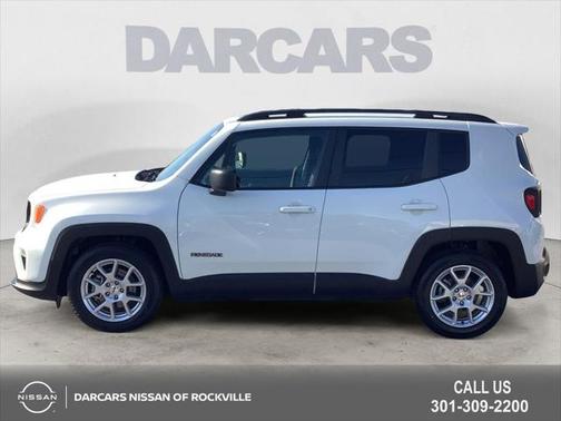 2022 Jeep Renegade Sport