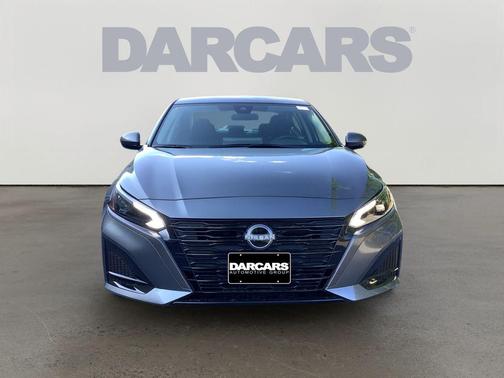 Gun Metallic 2026 Nissan Altima 2.5 SV