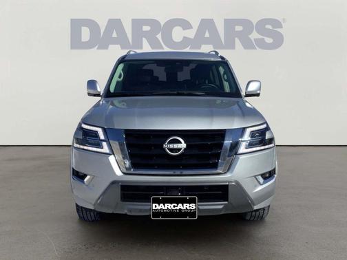 2024 Nissan Armada SL 4WD