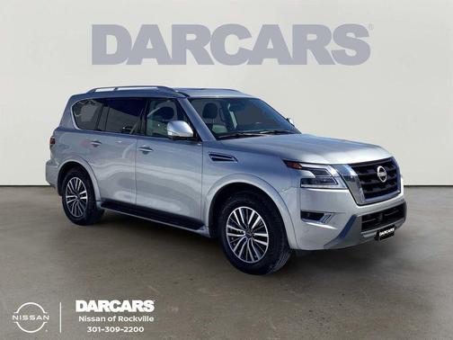2024 Nissan Armada SL 4WD