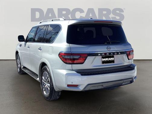 2024 Nissan Armada SL 4WD