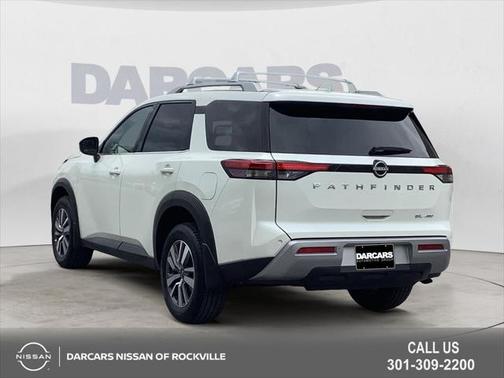 2024 Nissan Pathfinder SL 4WD