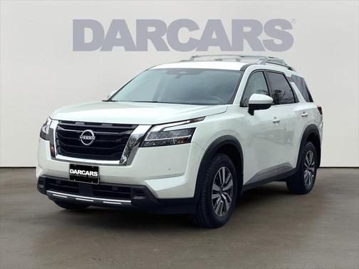 2024 Nissan Pathfinder SL 4WD
