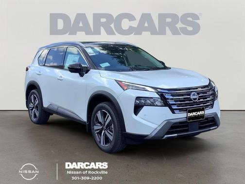 2025 Nissan Rogue SL