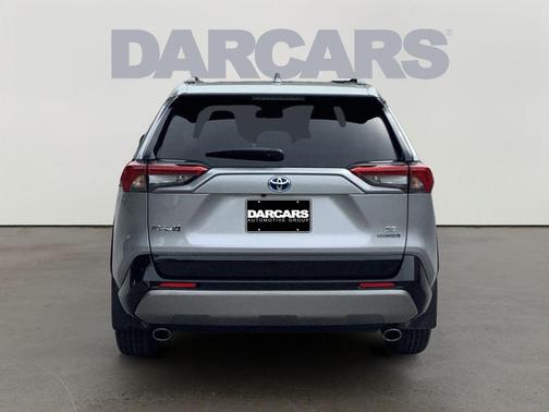 2023 Toyota RAV4 Hybrid SE