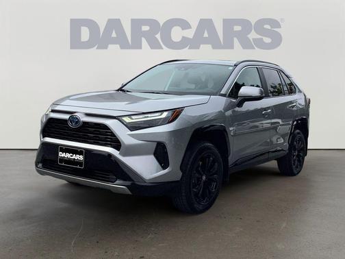 2023 Toyota RAV4 Hybrid SE