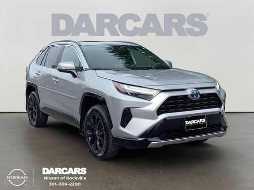 2023 Toyota RAV4 Hybrid SE