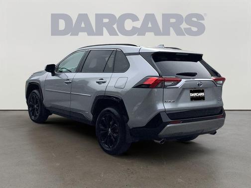 2023 Toyota RAV4 Hybrid SE