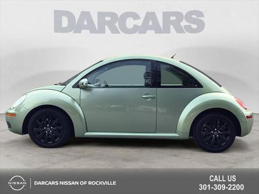 2010 Volkswagen New Beetle 2.5L