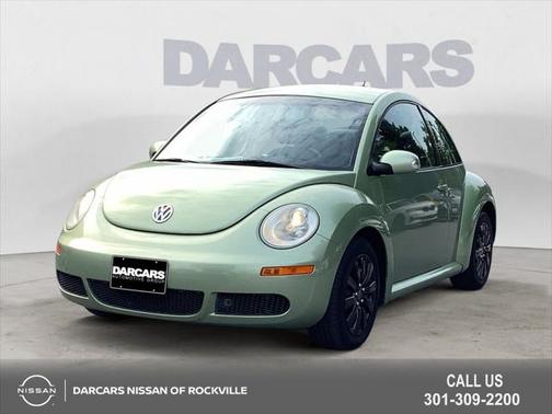 2010 Volkswagen New Beetle 2.5L