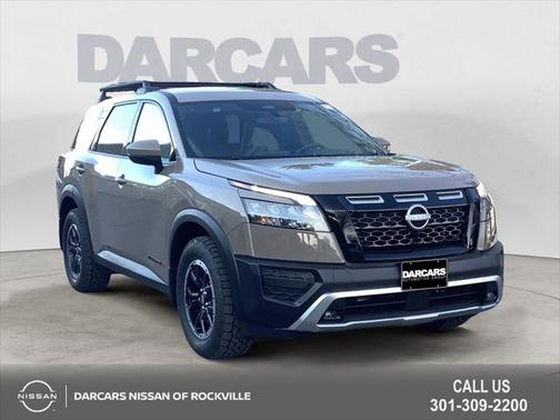 2025 Nissan Pathfinder Rock Creek 4WD