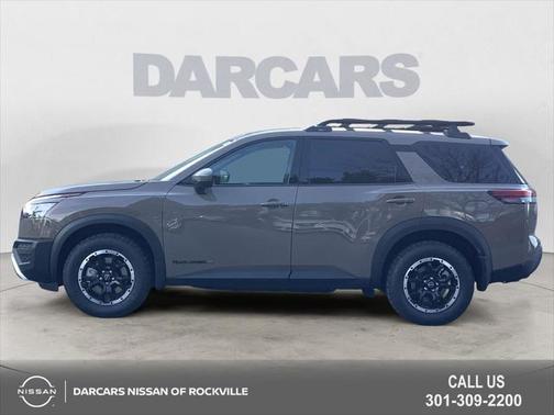 2025 Nissan Pathfinder Rock Creek 4WD