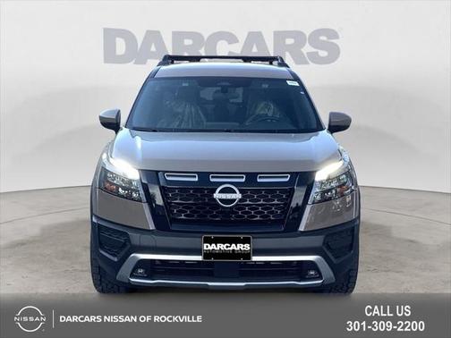 2025 Nissan Pathfinder Rock Creek 4WD
