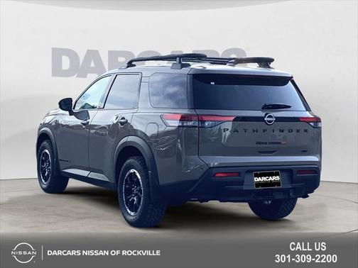 2025 Nissan Pathfinder Rock Creek 4WD