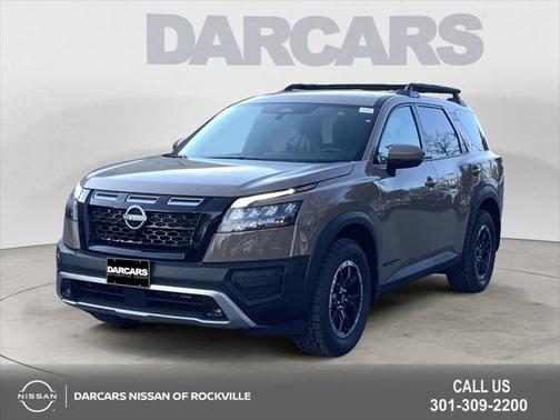 2025 Nissan Pathfinder Rock Creek 4WD
