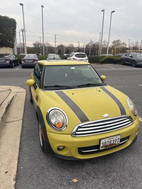 2011 MINI Cooper S Base