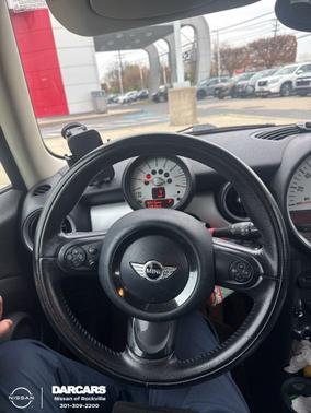 2011 MINI Cooper S Base