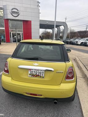 2011 MINI Cooper S Base