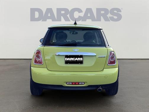 2011 MINI Cooper S Base