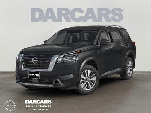 2025 Nissan Pathfinder SL 4WD