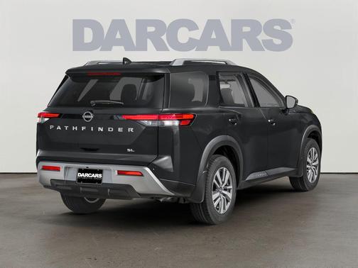2025 Nissan Pathfinder SL 4WD